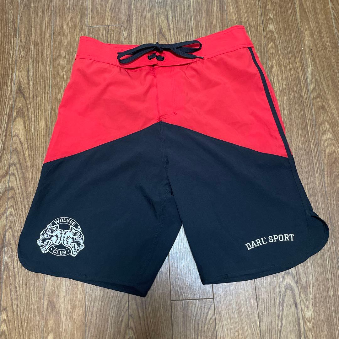 DARC SPORT ダルクスポーツ　サーフパンツ　フィジーク（サイズ30)