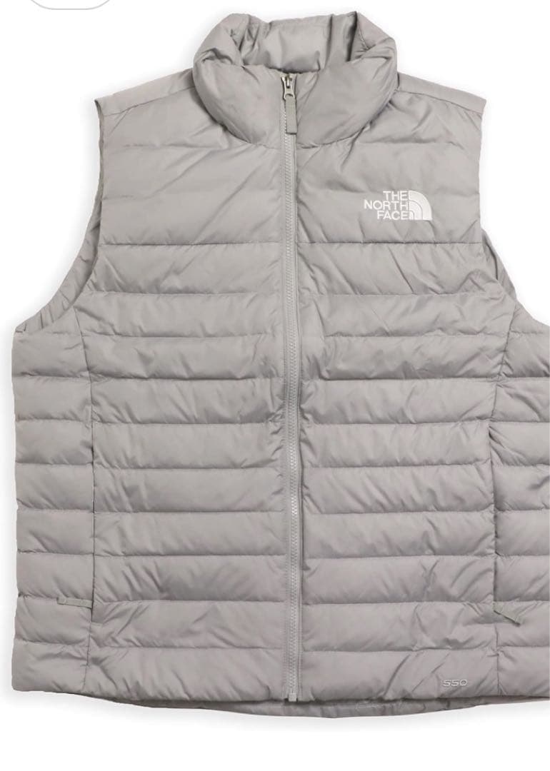 【お値下げ】(ザ・ノースフェイス) THE NORTH FACE ダウンベスト
