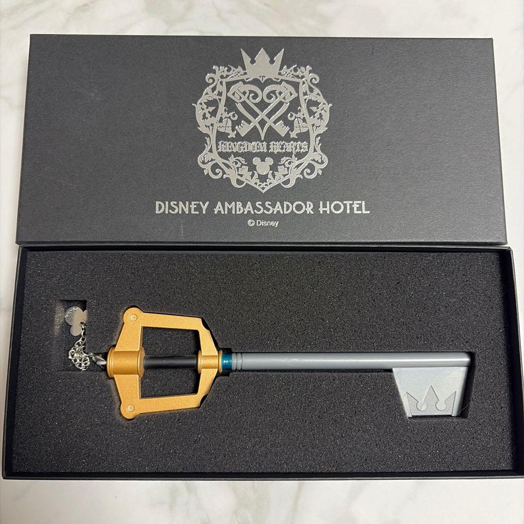 キングダムハーツコラボ ルームキー