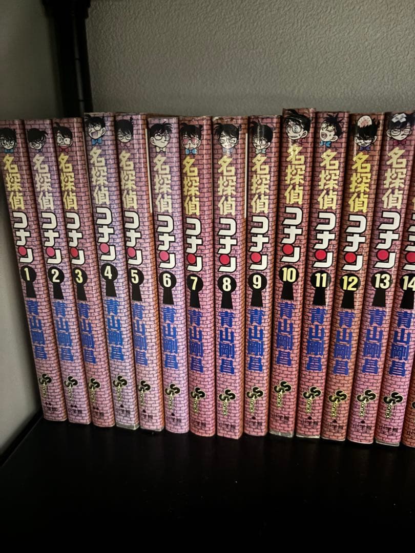 名探偵コナン 1巻〜100巻