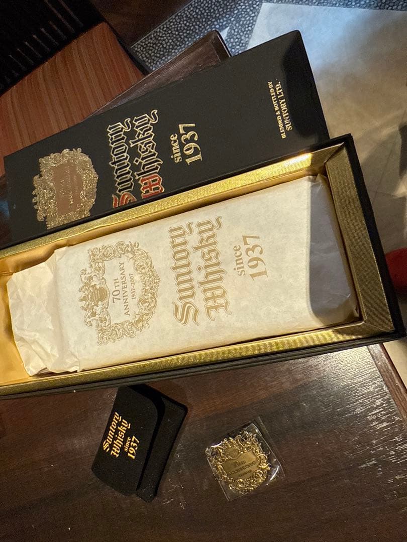 サントリーウイスキー　レア角いろいろ