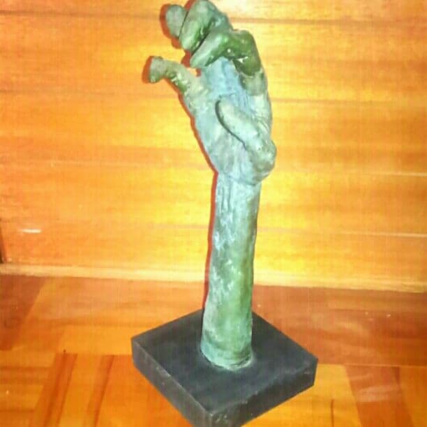 手 オブジェ インテリア 置物 現代アート 芸術 ハンドメイド 一点物 人体