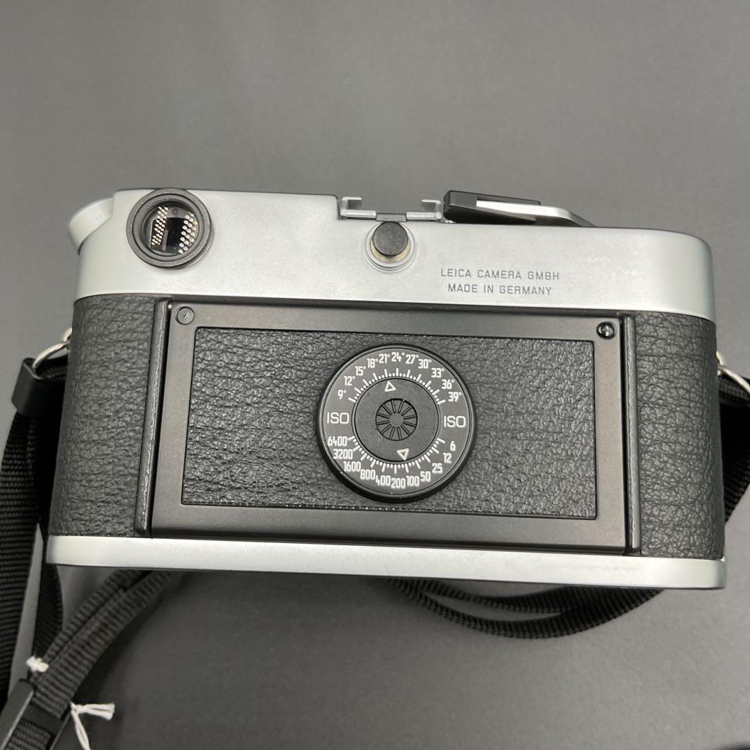 F150 LEICA M6 フィルムカメラ SUMMICRON–M 1:2/50