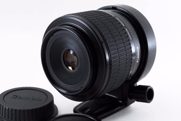 ■レア キャノン用　Canon MP-E 65mm F2.8 マクロフォト
