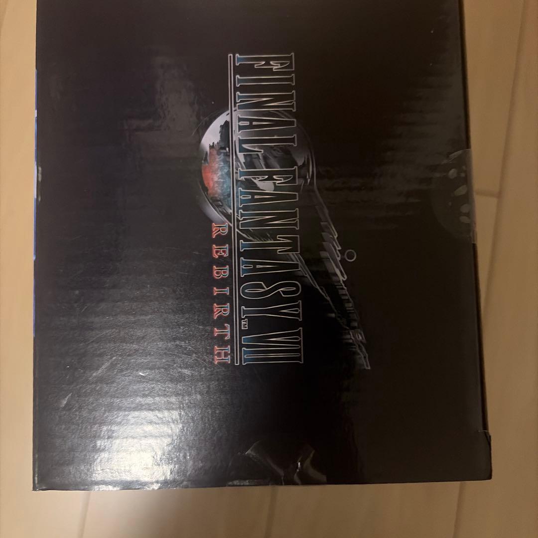 ファイナルファンタジーのティファ・ロックハートフィギュア（エンド賞）