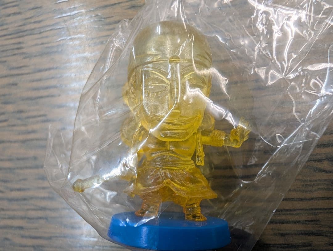 特典3種※未開封【エネル/ノーランド/カルガラ】ヒーローズ