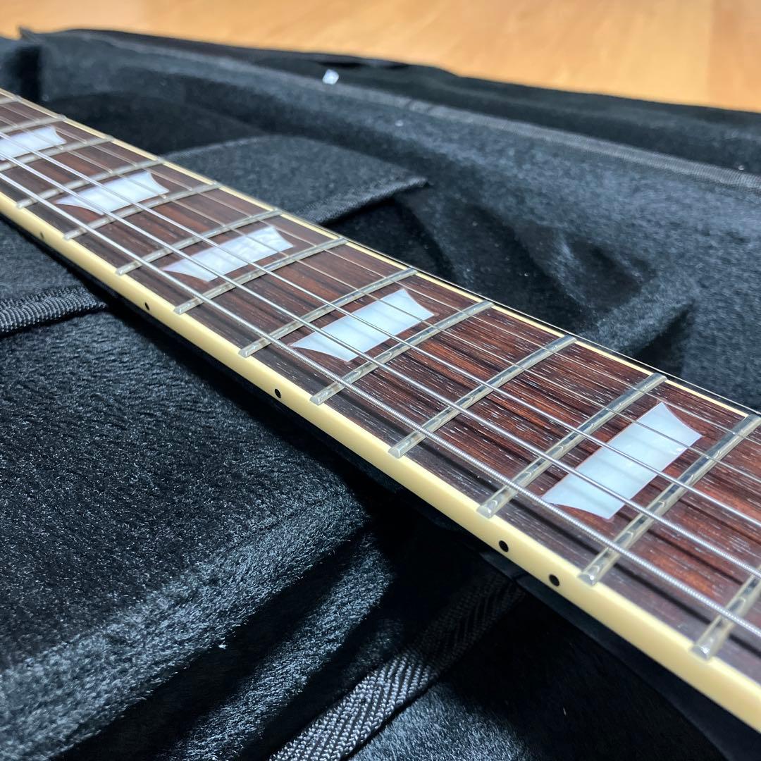 日本製TOKAI レスポールLS142Q SeymourDuncanピックアップ