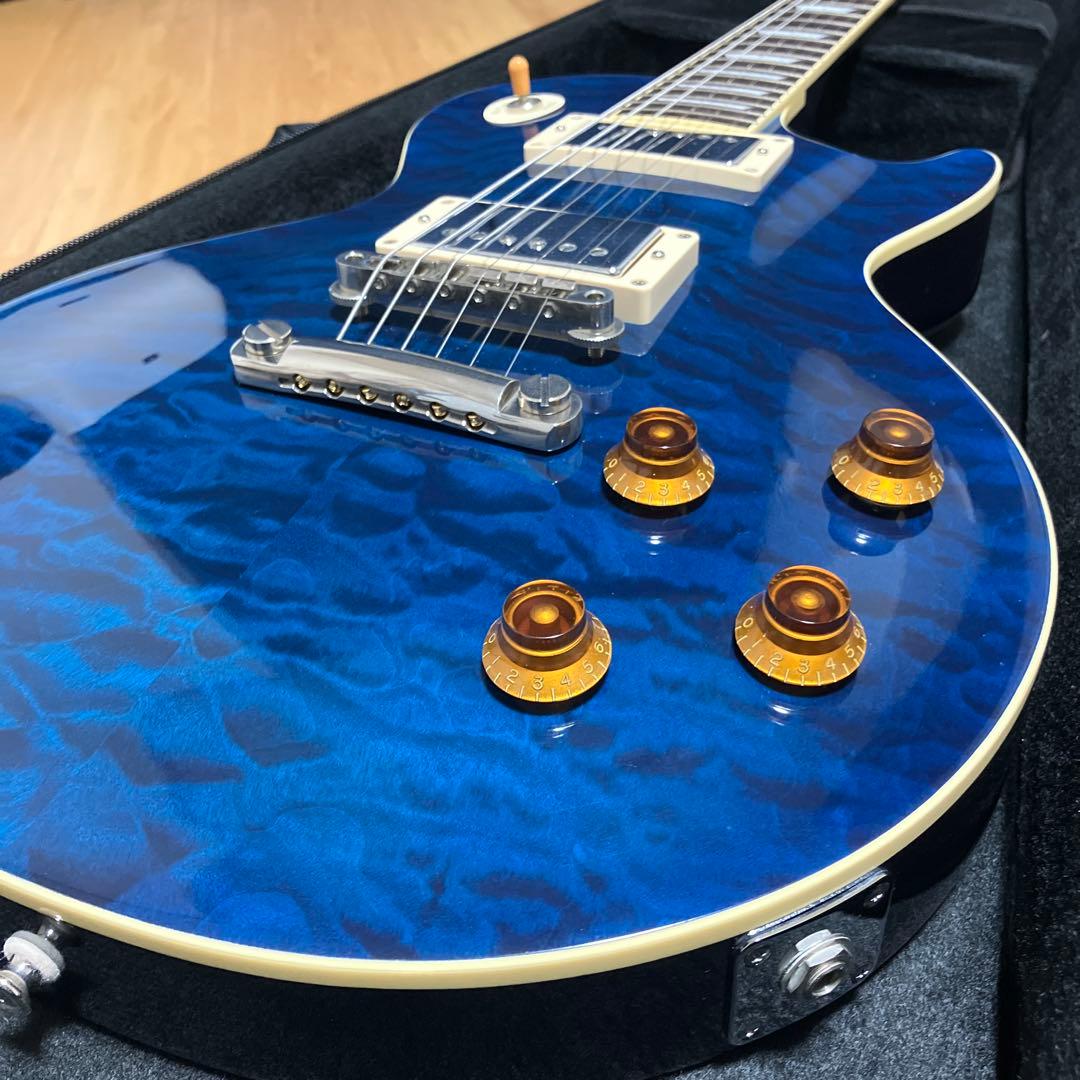 日本製TOKAI レスポールLS142Q SeymourDuncanピックアップ