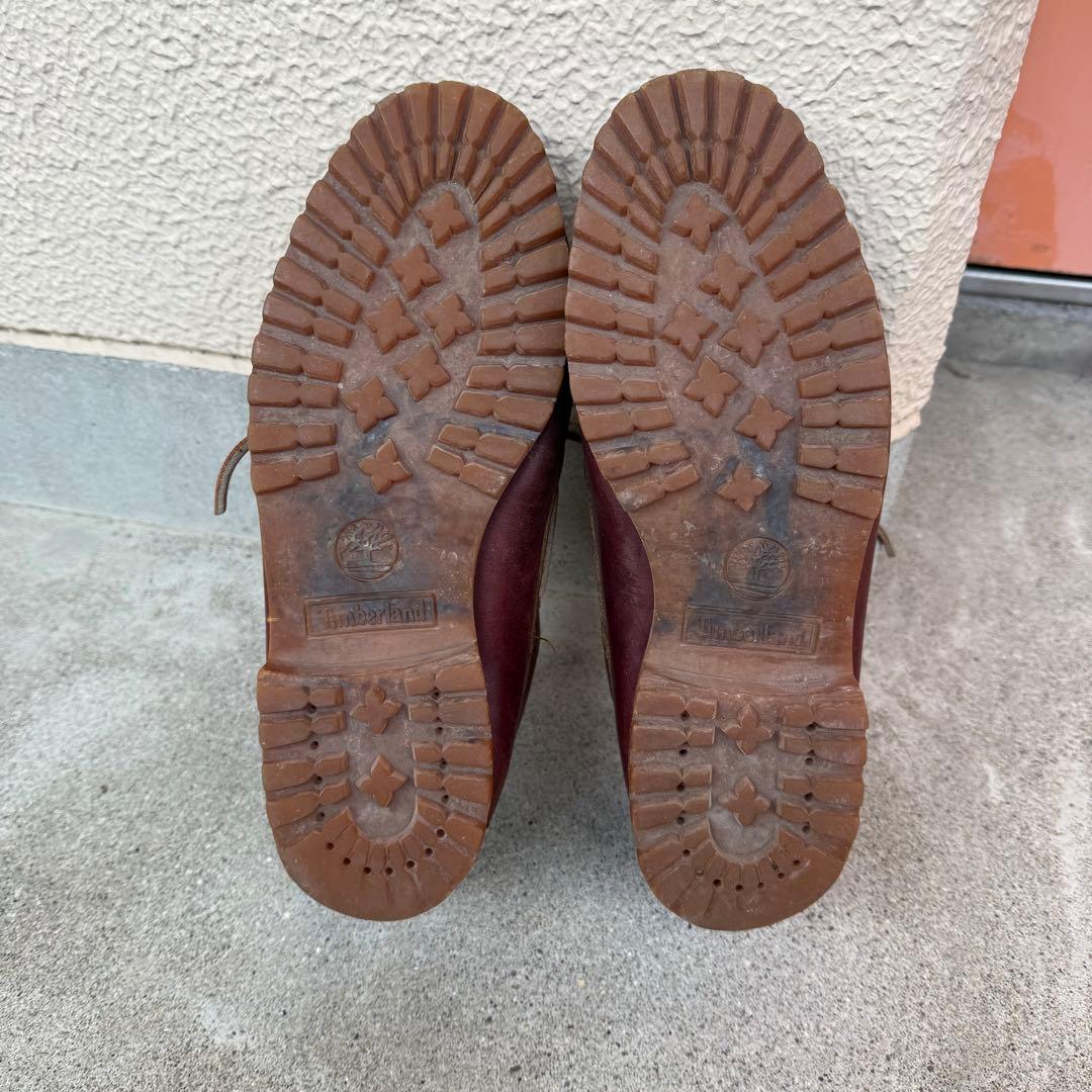 ティンバーランド　timberland 3eye 50009 us7.5