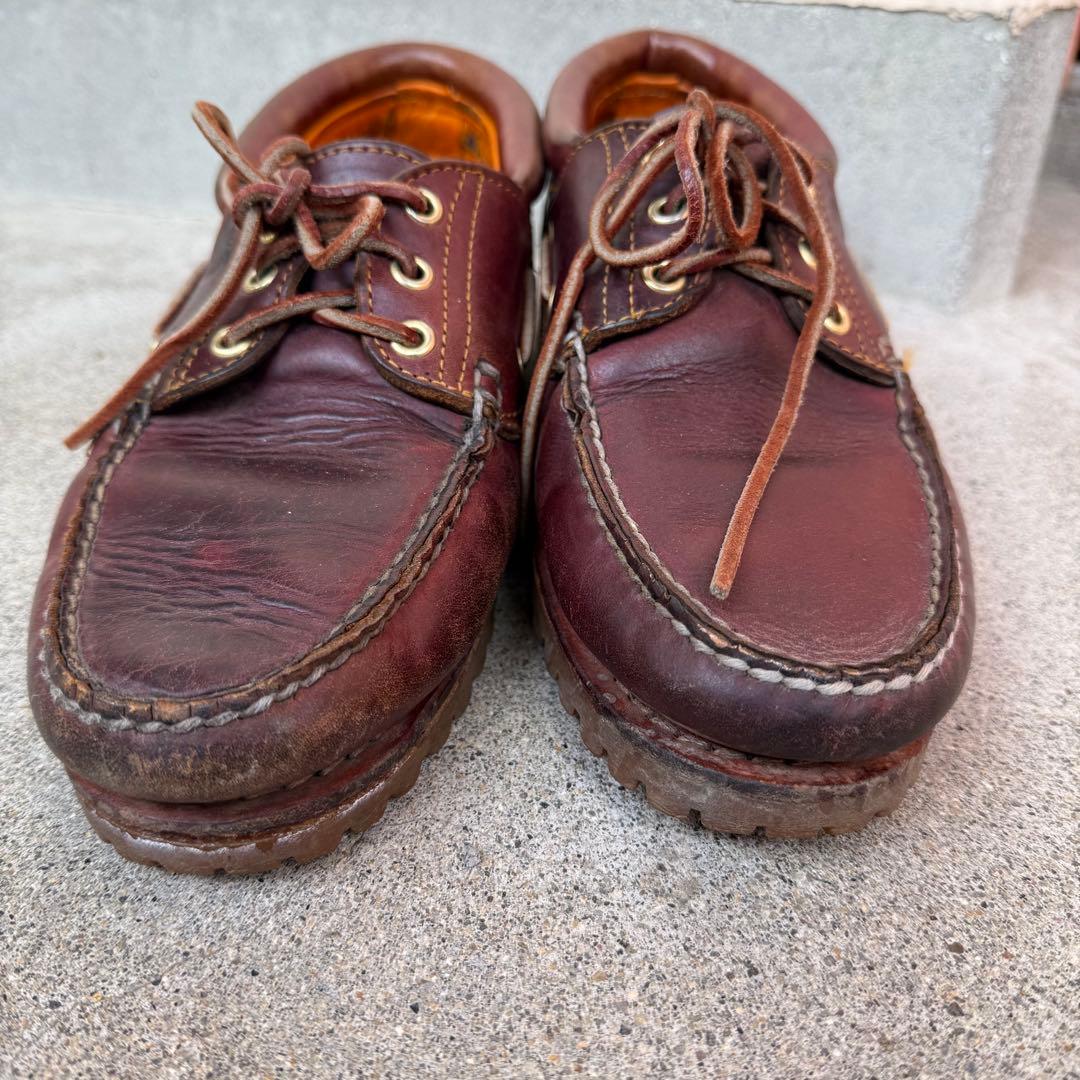 ティンバーランド　timberland 3eye 50009 us7.5