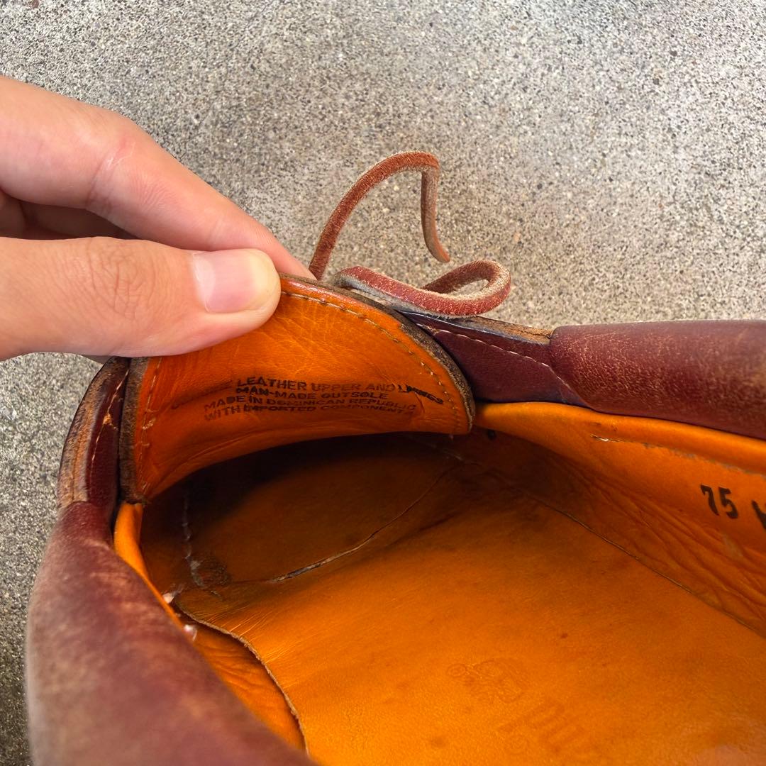 ティンバーランド　timberland 3eye 50009 us7.5