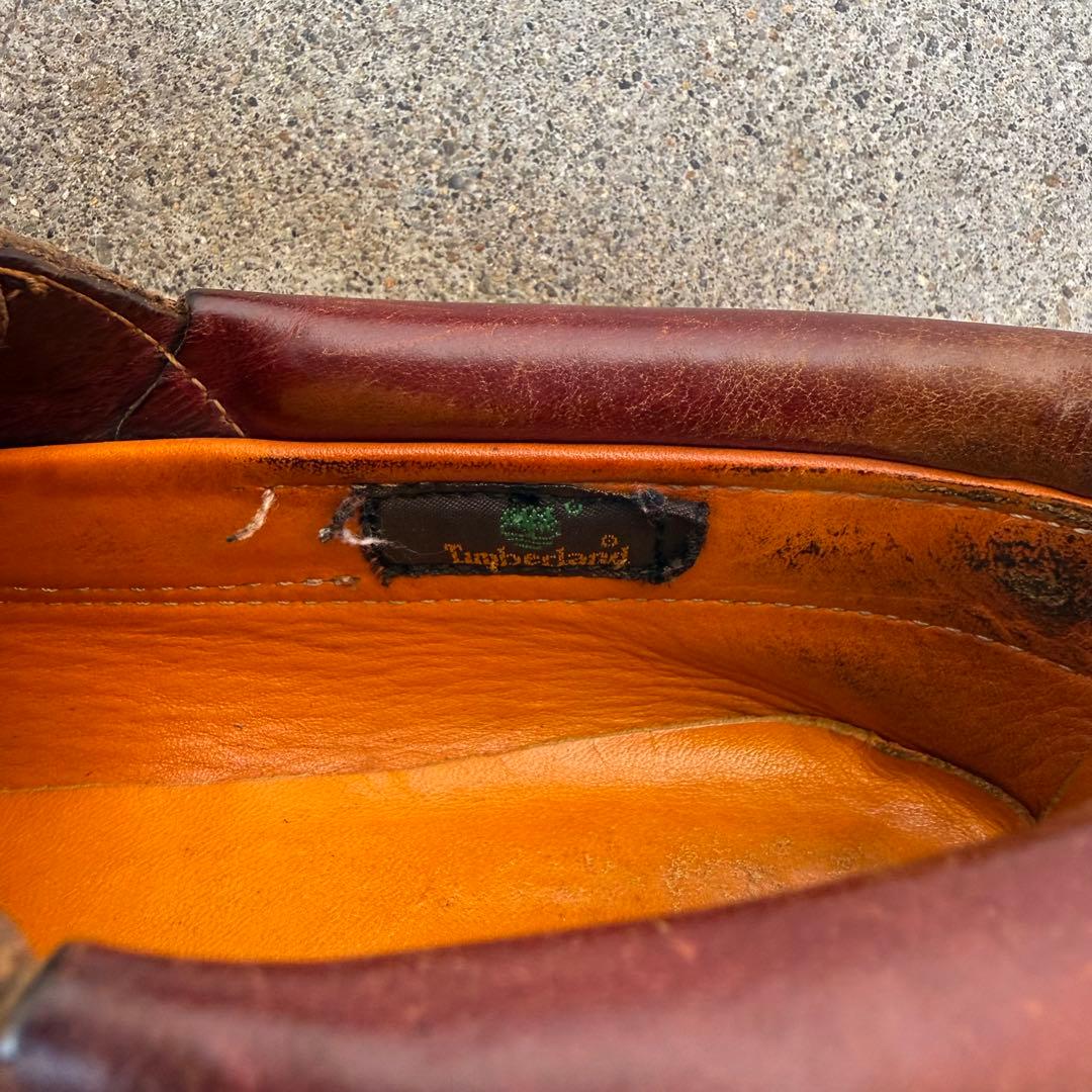 ティンバーランド　timberland 3eye 50009 us7.5