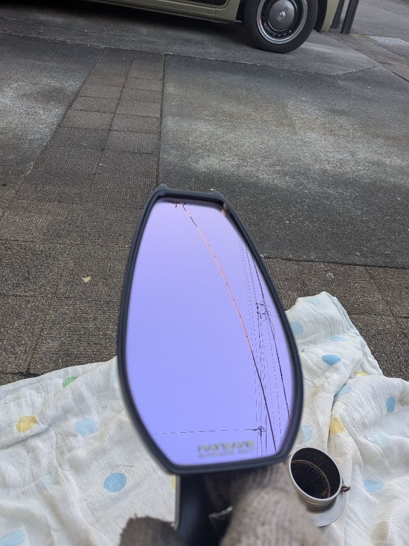 シャークミラー