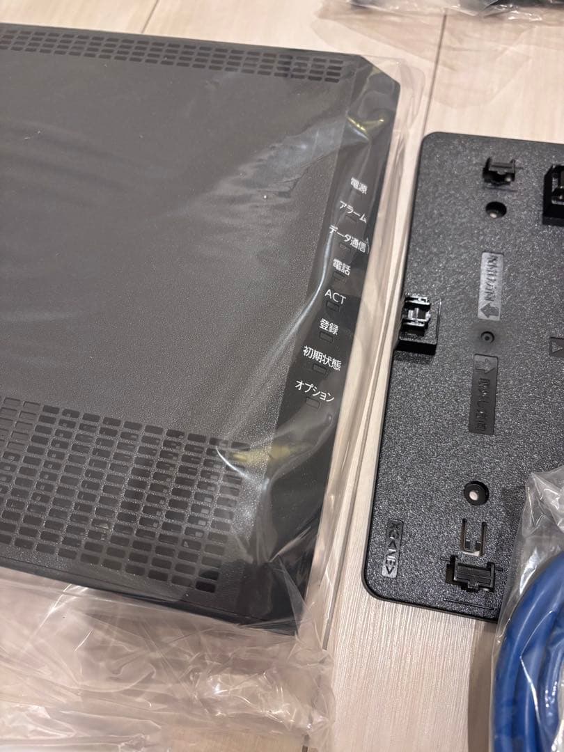 NTT XG-100NE ルーター 本体