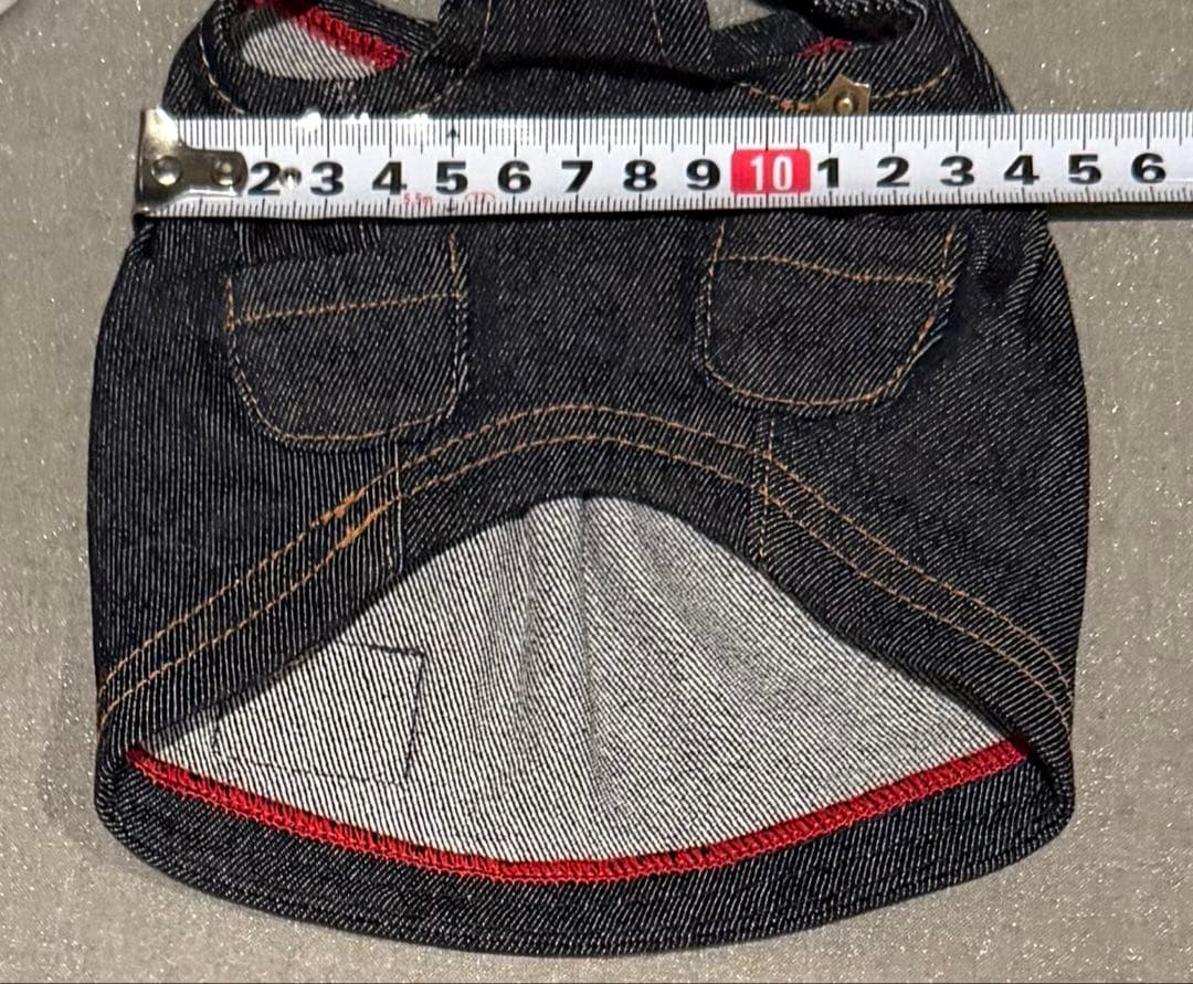 アトリエGG DENIMapron