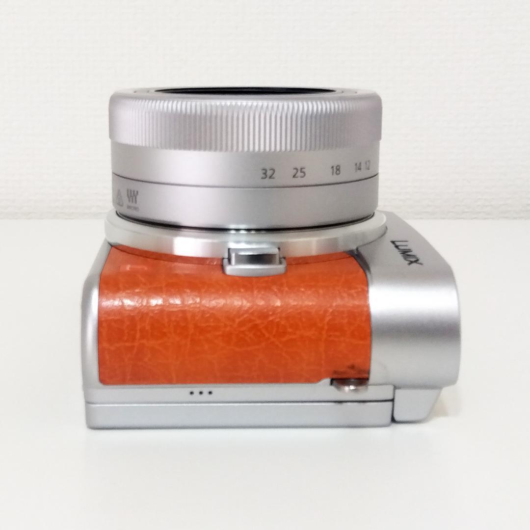 美品☆Panasonic LUMIX DC-GF9 ミラーレス一眼 ダブルレンズ