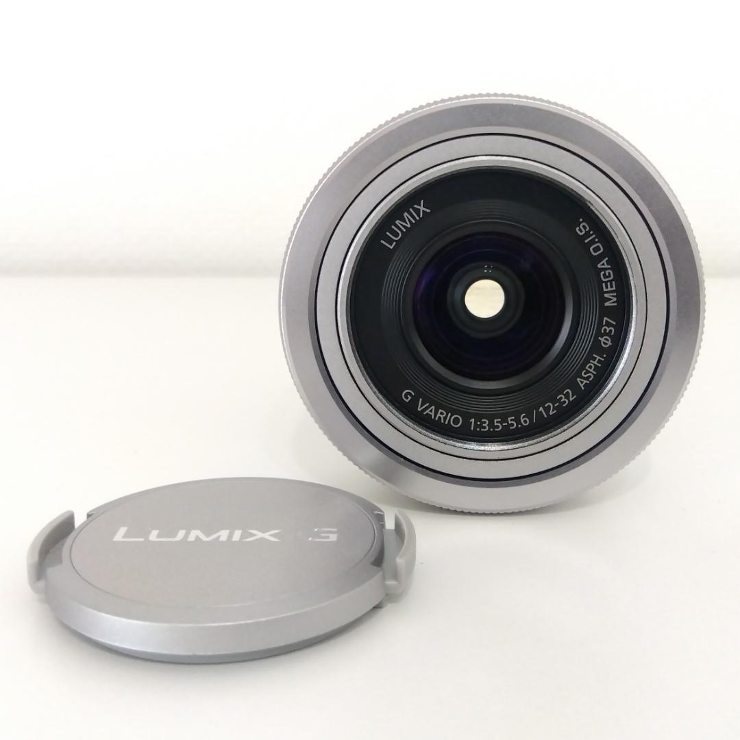美品☆Panasonic LUMIX DC-GF9 ミラーレス一眼 ダブルレンズ