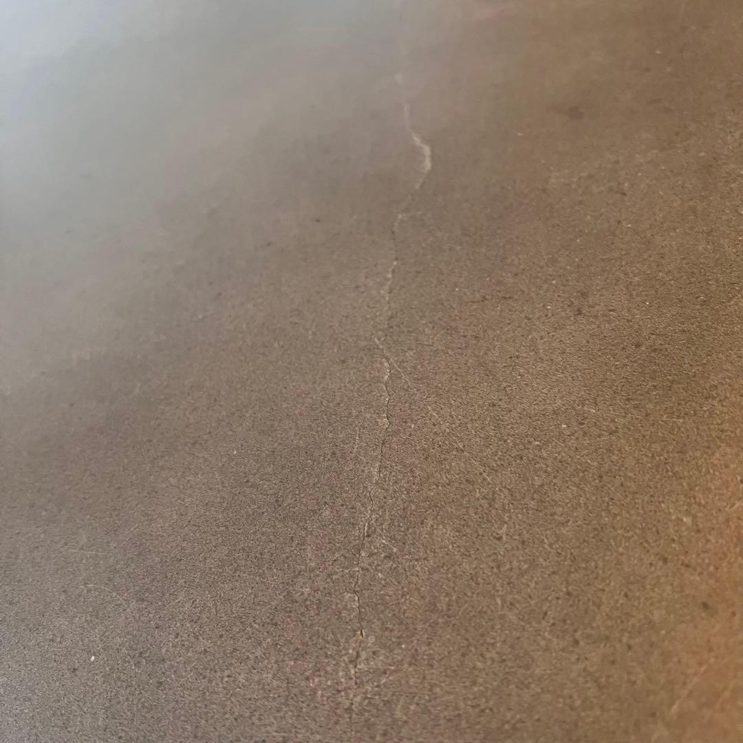 カーサヒルズ　コンクリート天板テーブル　160cm 4人掛け　モルタル