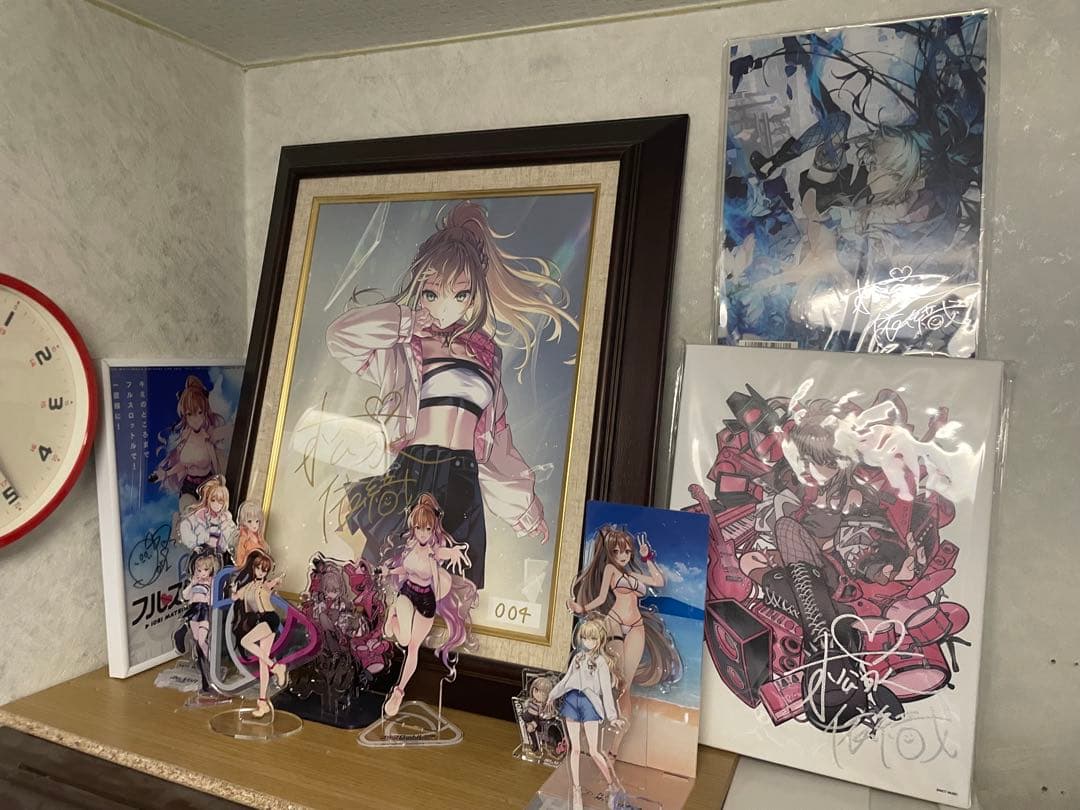 RIOTMUSIC　松永依織　グッズ　セット