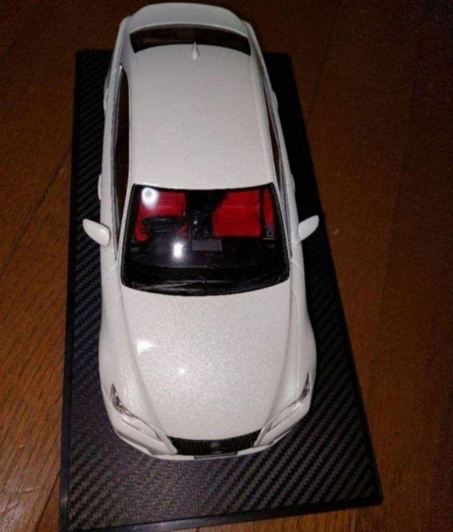 1/8京商サムライレクサスIS 350