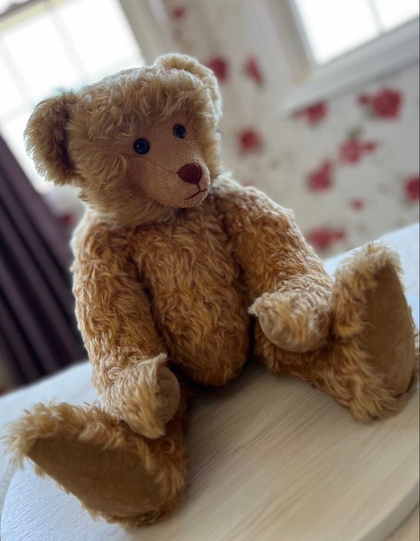 アーティストテディベア ♡ テディベア 海外作家様