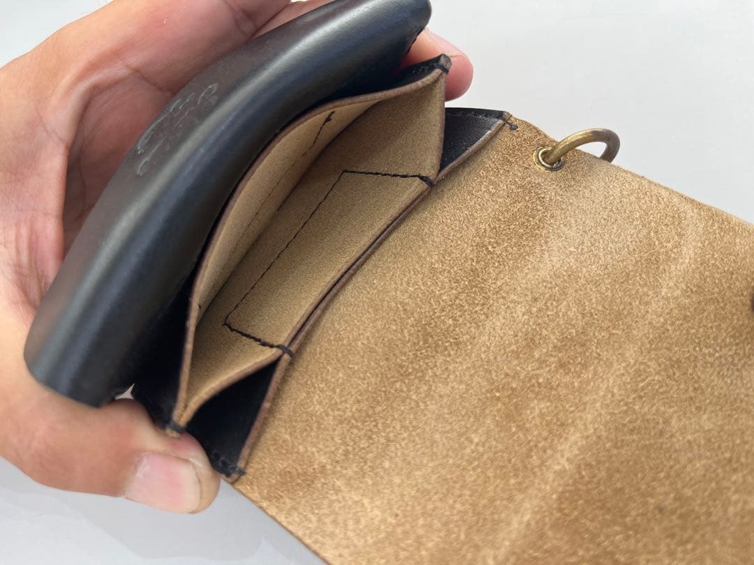 additiveandline⭐︎ミニトラッカーウォレット未使用