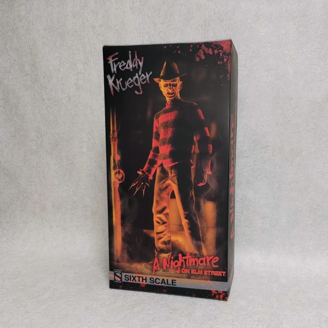 『エルム街の悪夢3/惨劇の館』1/6スケールフィギュア フレディ・クルーガー