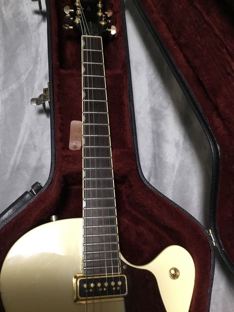 最終値下　グレッチGretsch G3156 1999年製　希少　レアなB6仕様