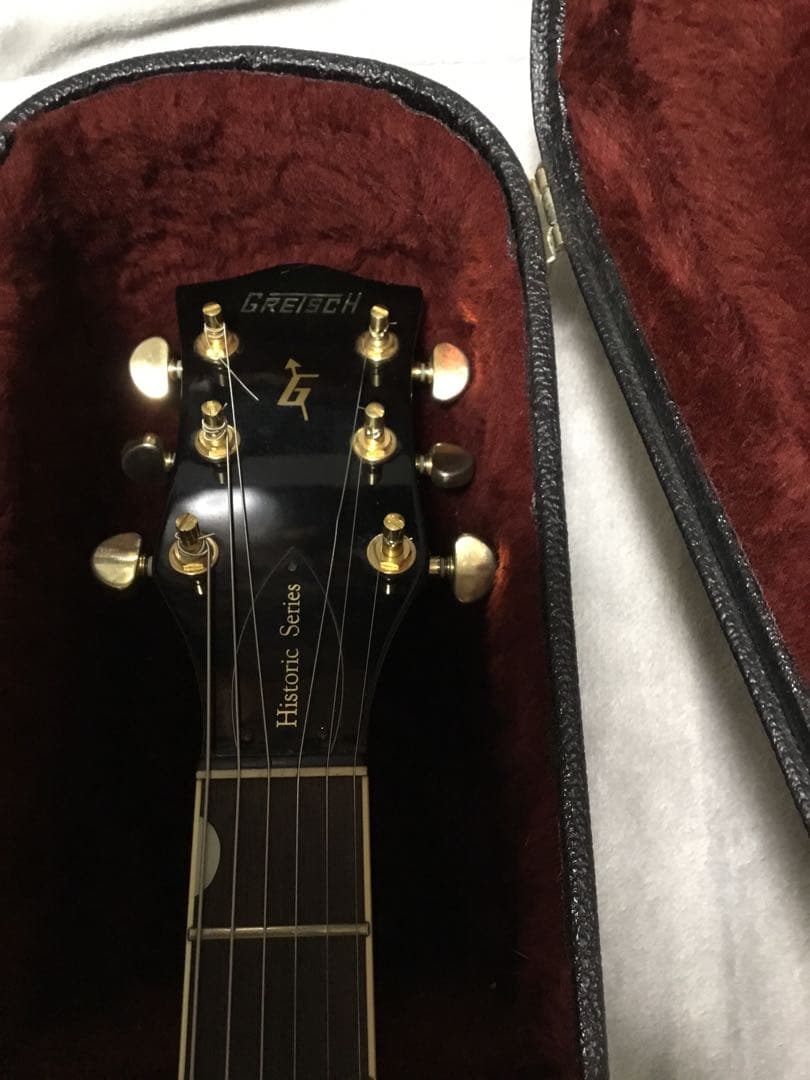最終値下　グレッチGretsch G3156 1999年製　希少　レアなB6仕様