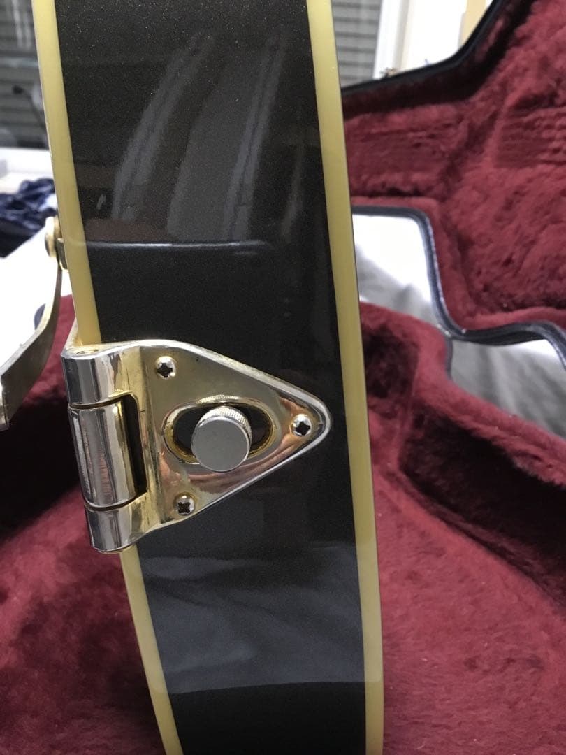 最終値下　グレッチGretsch G3156 1999年製　希少　レアなB6仕様