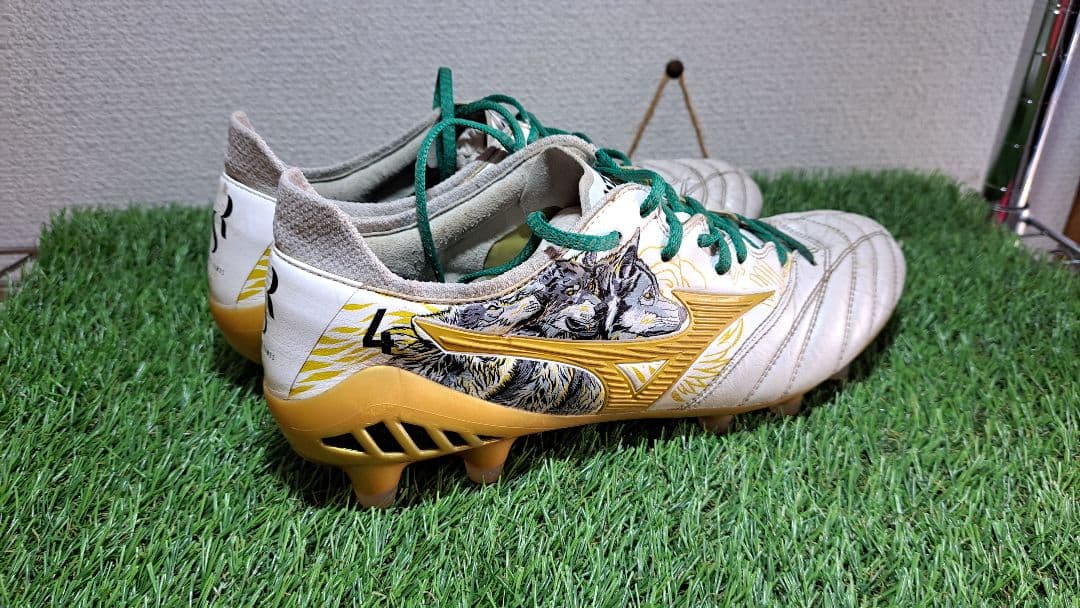 Mizuno Morelia Neo 3 ラモスモデル