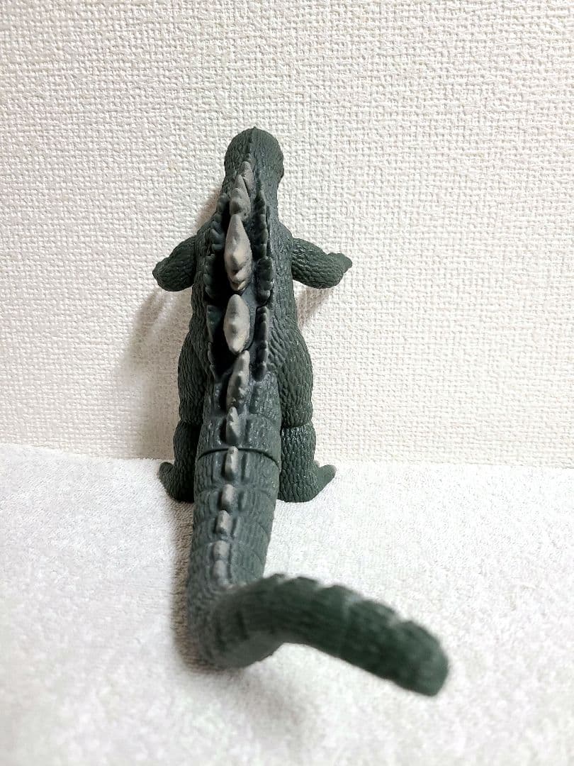 良個体 ゴジラ (1968) 総進撃ゴジ ソフビ 50周年メモリアルボックス