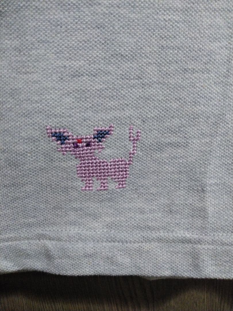 ポケモン Original Stitch ブラッキー エーフィ