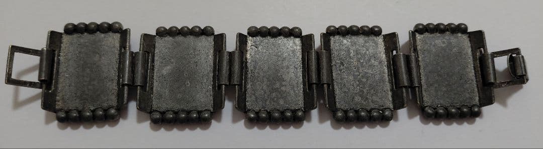 ナンバーナイン 音符ブレスレット アーカイブ アンダーカバー ソロイスト