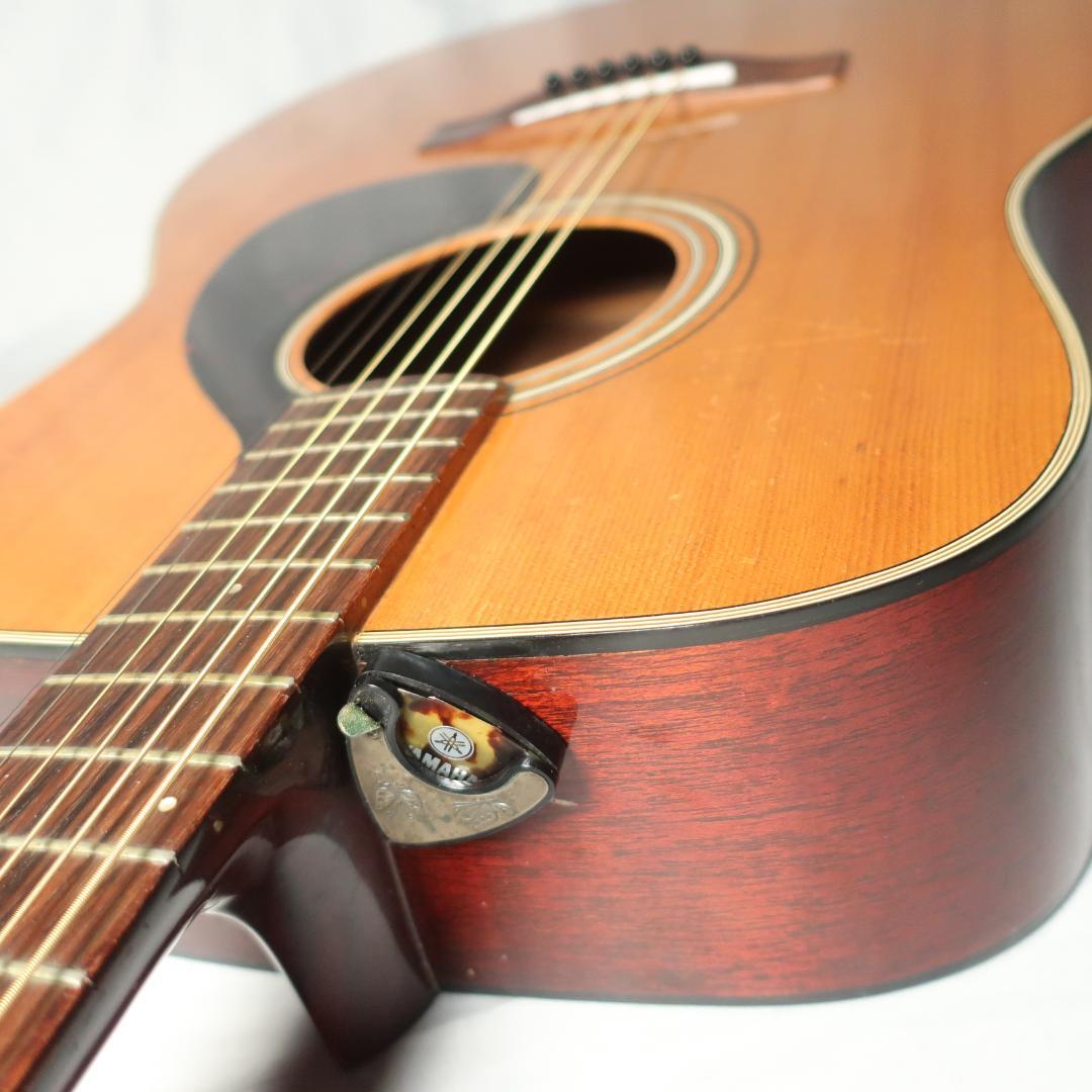 YAMAHA FG-180 赤ラベル ギター ヤマハ製ハードケース付