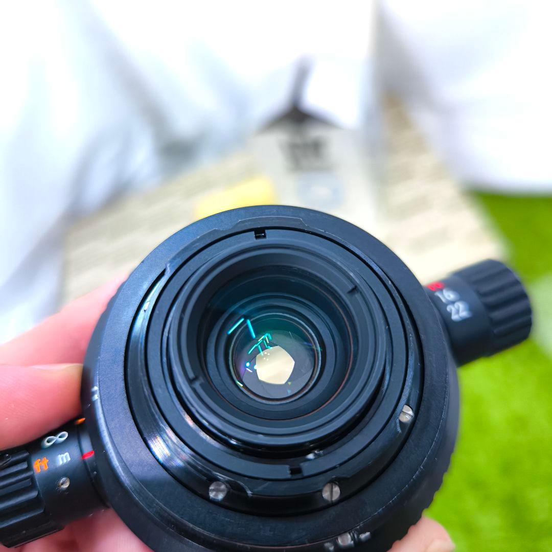 Nikonos-V 防水フィルムカメラ　撮影セット　箱取説付き