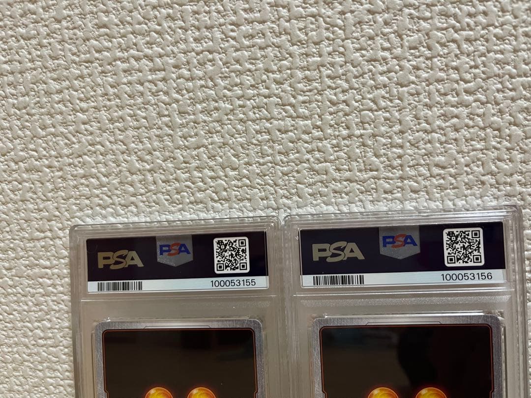 ドラゴンボール フュージョンワールド 優勝プロモ 孫悟空 ベジータ PSA10