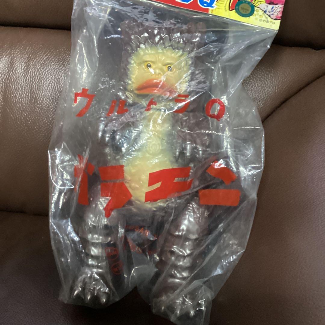 マルサンM1号　焼き出し版ガラモン　クルミ塗装　入手困難　新品未開封　値引不可