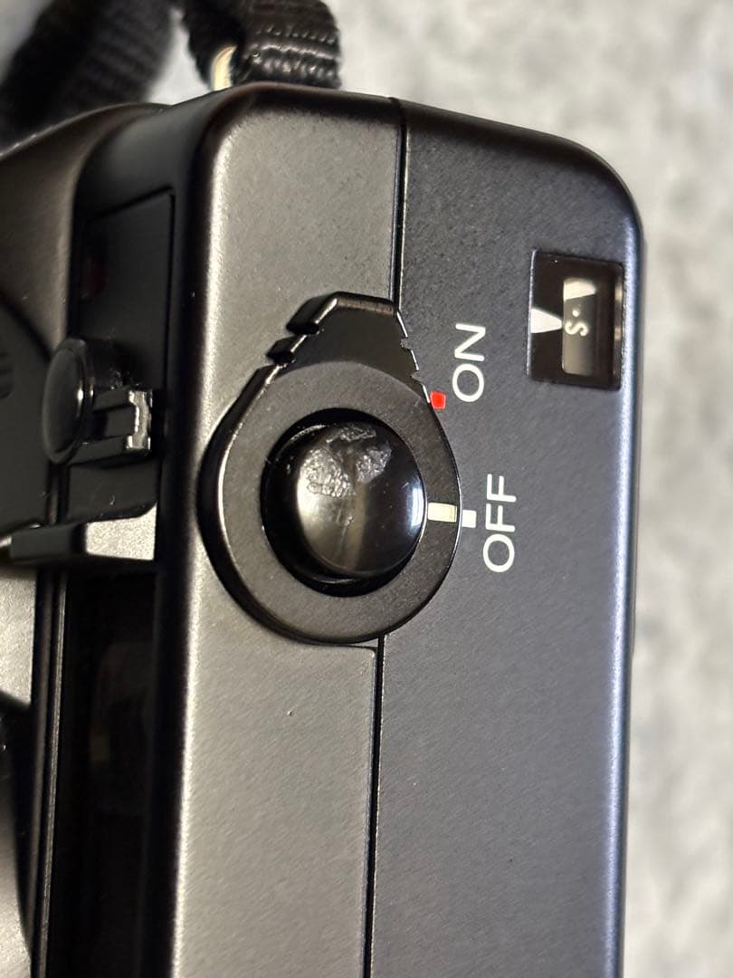 【動作確認済】Nikon L35AF (ピカイチ) 付属品完備・逆光補正あり