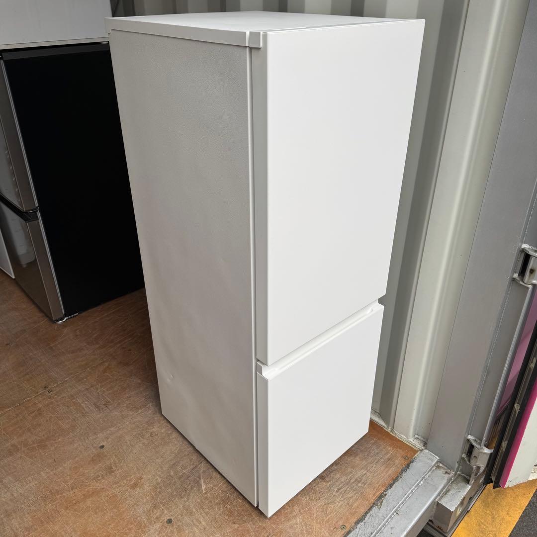 C7526★2023年製美品★パナソニック　冷蔵庫　マットホワイト　インバーター