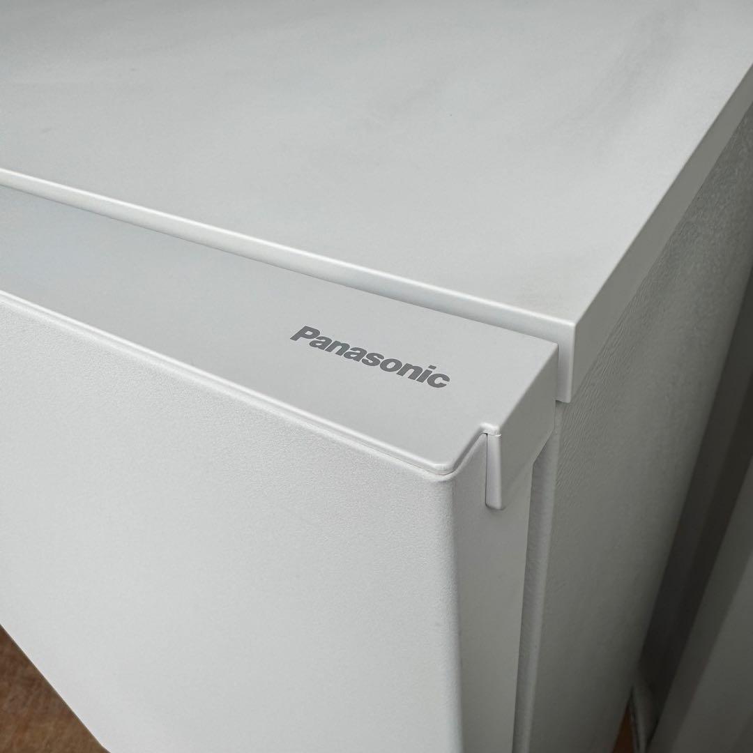 C7526★2023年製美品★パナソニック　冷蔵庫　マットホワイト　インバーター