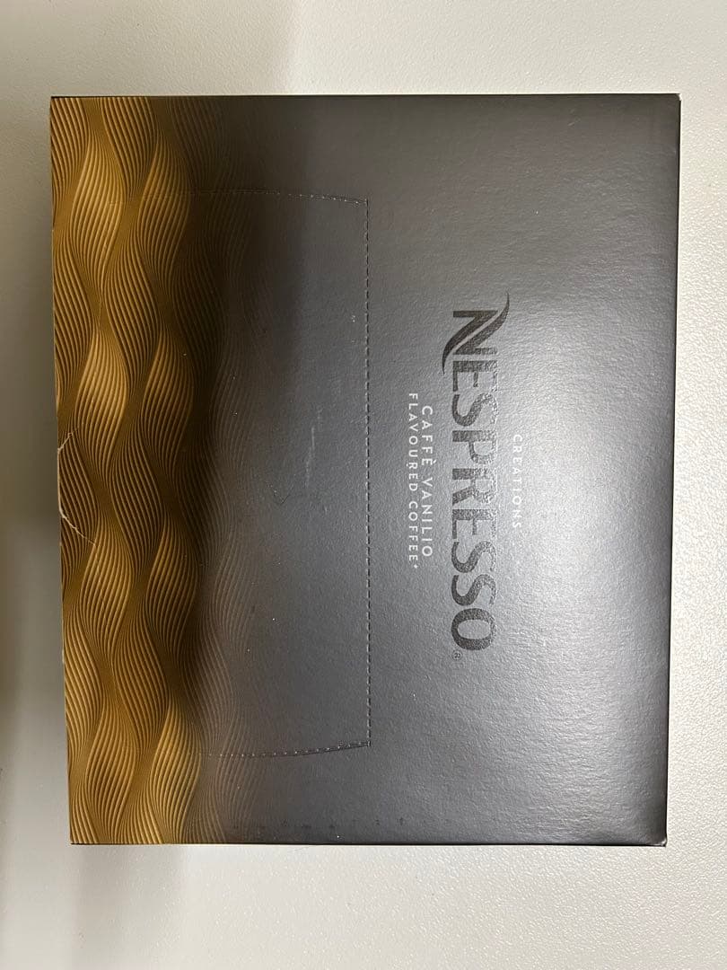 新品未開封　ネスプレッソ×3