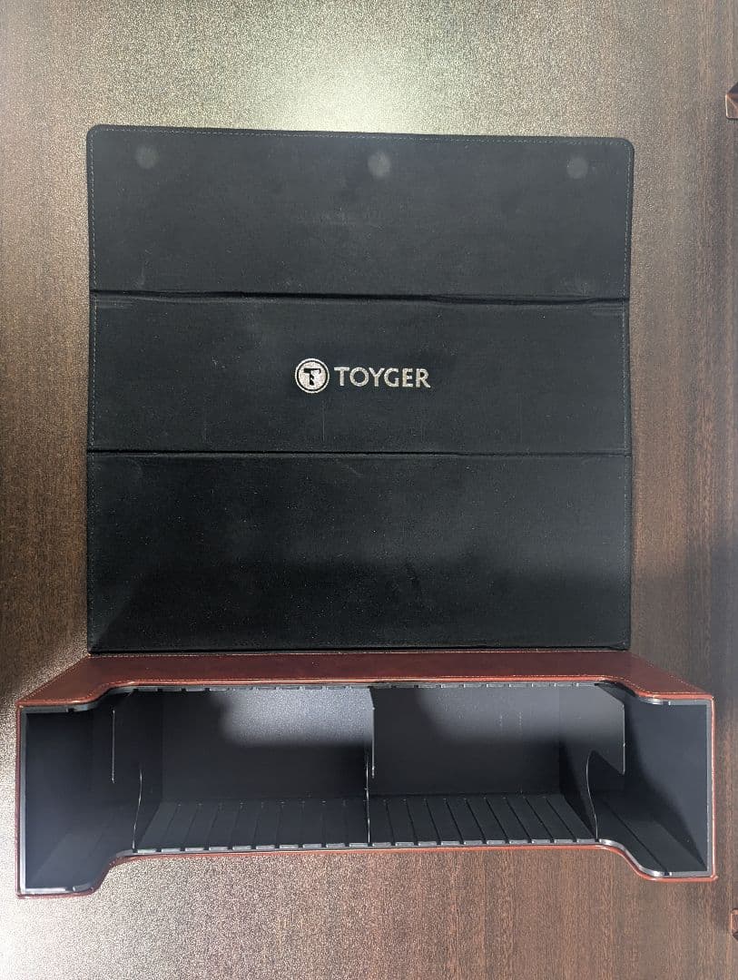 TOYGER FreeDAM デッキケース 4個セット