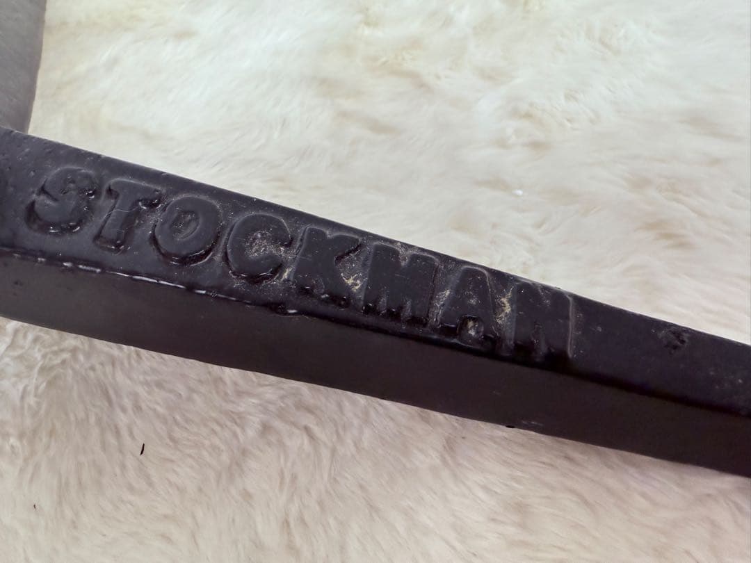 超希少カラー　STOCKMAN トルソー ストックマン　マネキン　コレクション