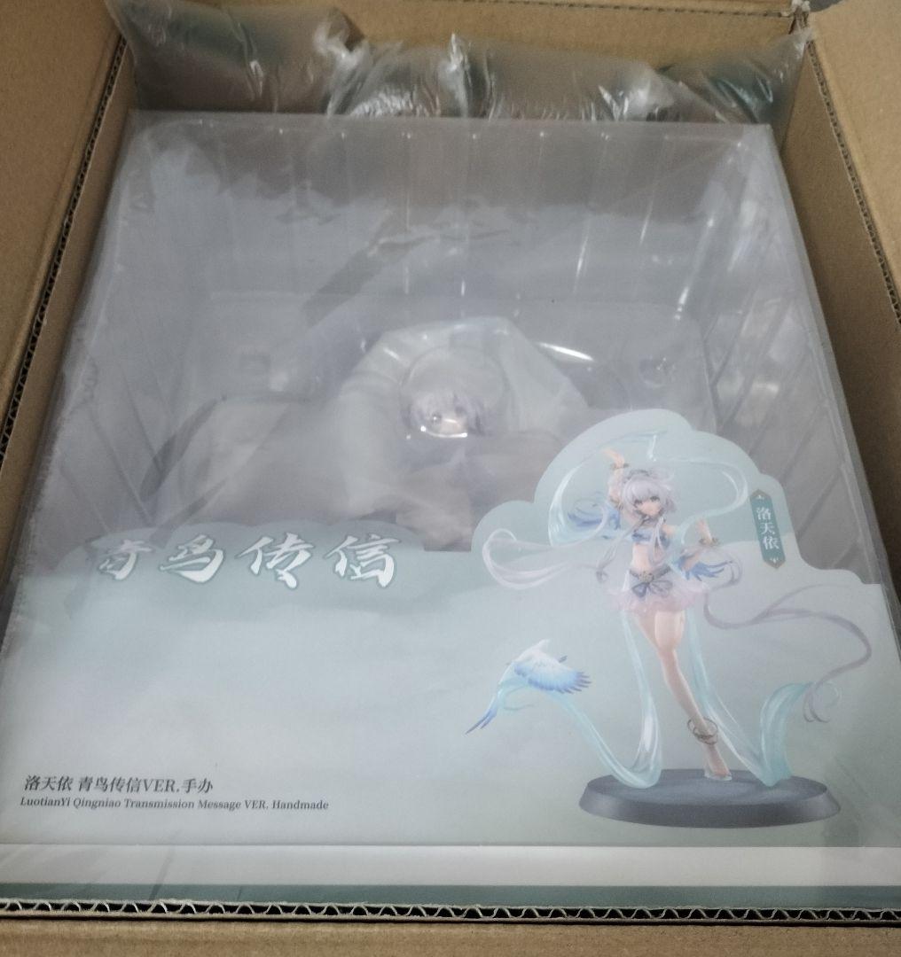 【未開封】洛天依 スケールフィギュア 送料無料