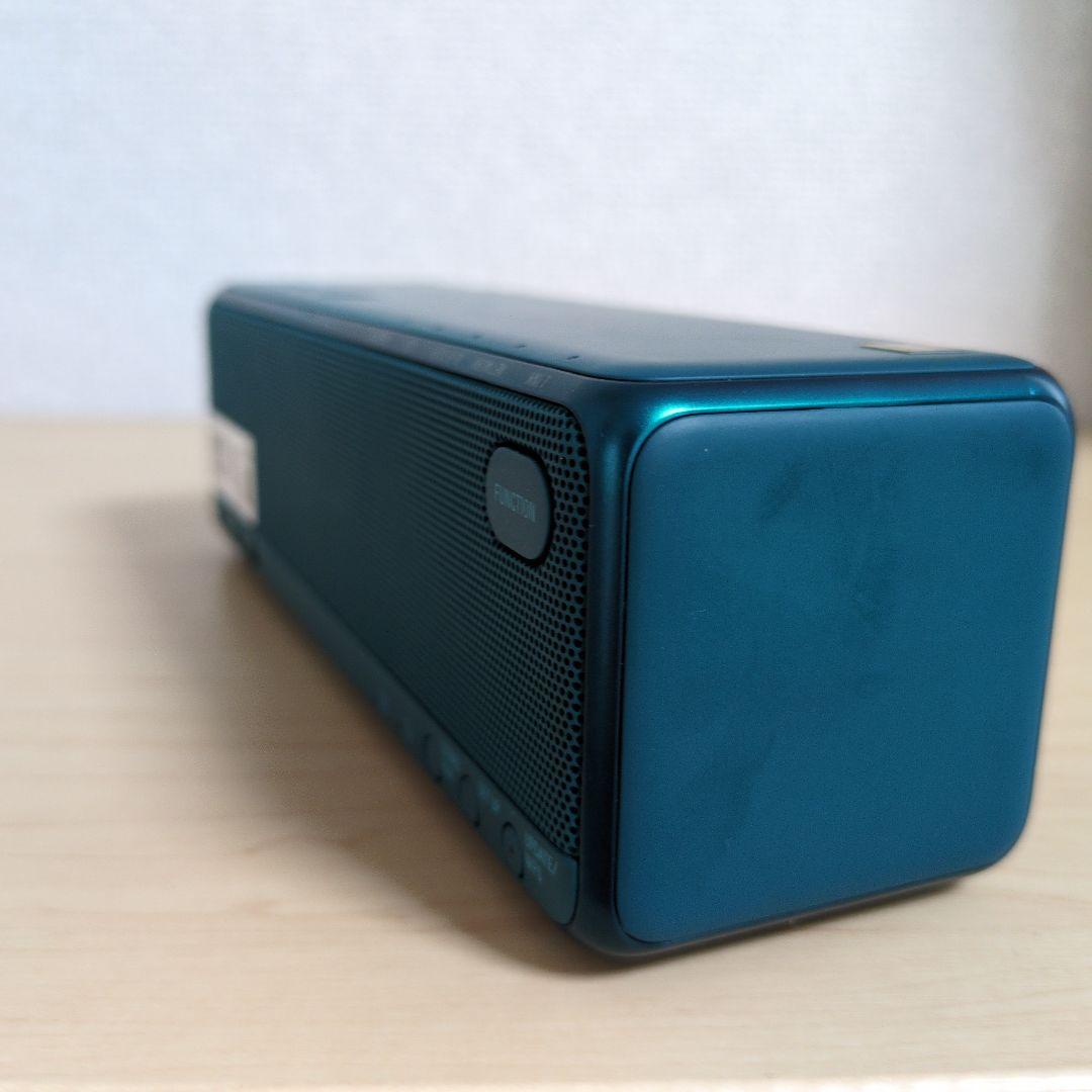 SONY hear go SRS-HG1 ポータブルスピーカー