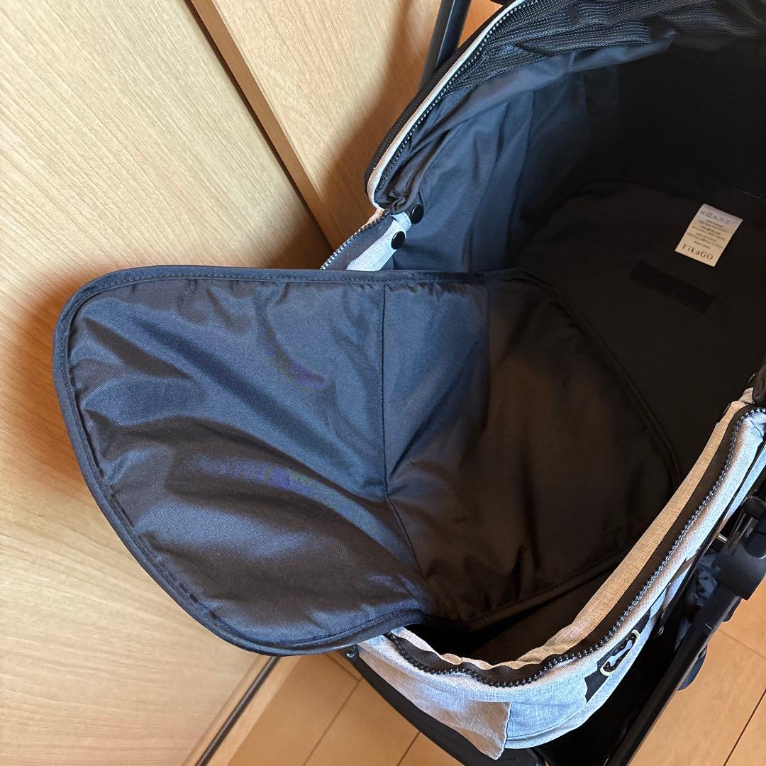 コムペット ペットカート FikaGO フリートゥーゴー