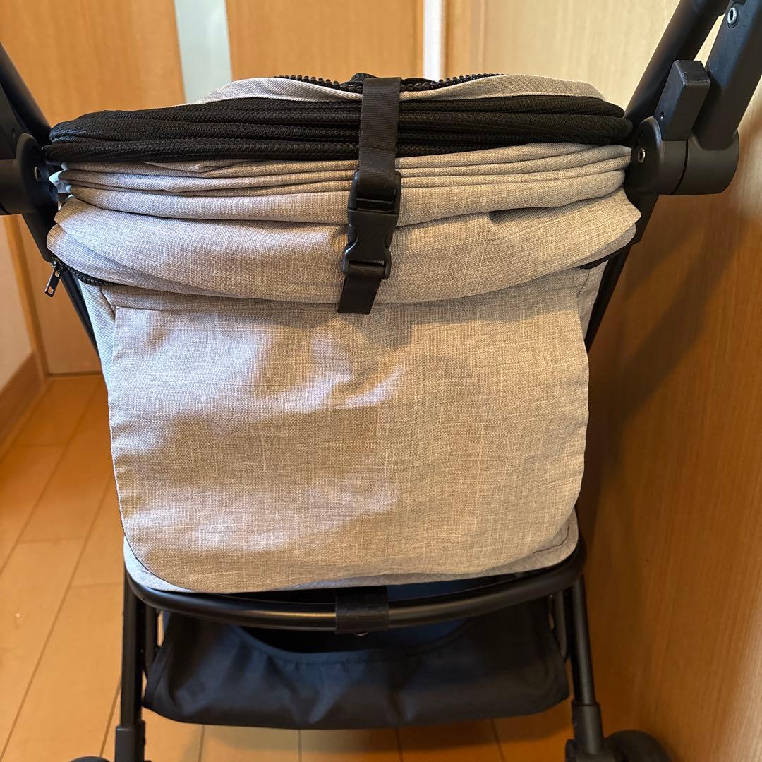 コムペット ペットカート FikaGO フリートゥーゴー