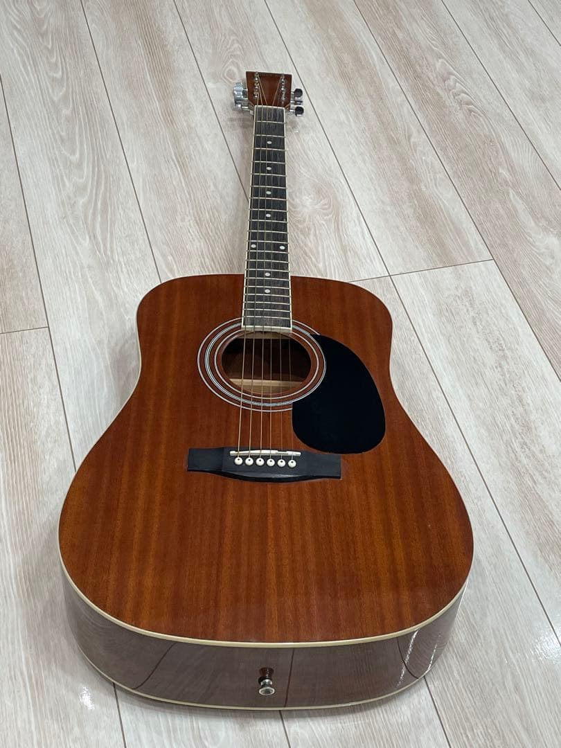 ギター HONEY-W-15MH