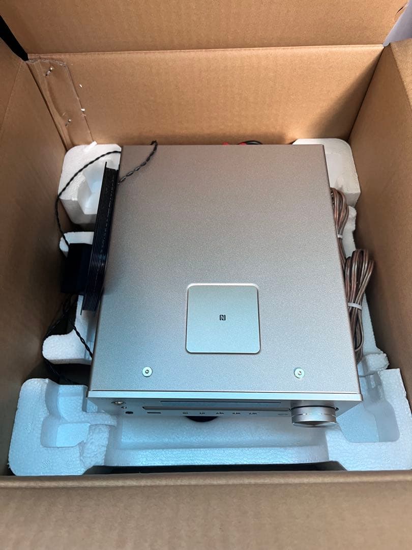 ケンウッド K-515 コンパクトHIFIシステム　超美品　使用1年程度